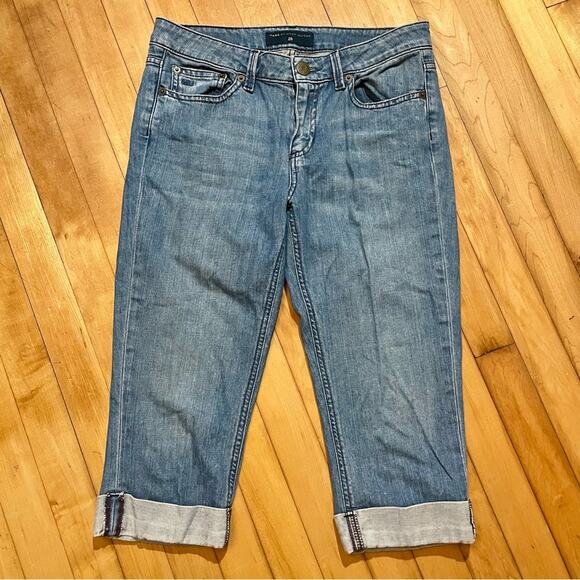 Marc By Marc Jacobs Denim Capris - Picture 1 of 4